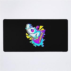 The Odd's Out Arcade Desk Mat