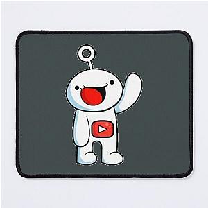 The Odd One Out Mouse Pad