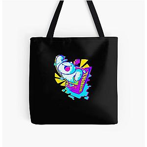 The Odd One Out - ARCADE All Over Print Tote Bag