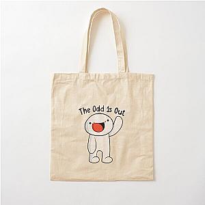 The 1s Out Life Is Fun Merch Socobway Cotton Tote Bag