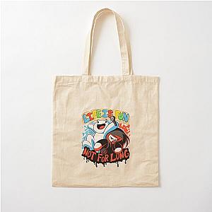 The Odd One Out - Life is Fun Merch Soobway Cotton Tote Bag