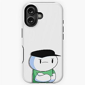 The Odd1sOut working at Subway iPhone Tough Case