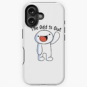 The Odd One Out iPhone Tough Case