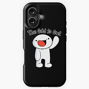 The Odd One Out Life Is Fun Merch Sooubway iPhone Tough Case
