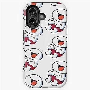 The Odd One Out iPhone Case