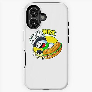 The Odd One Out - SANDWICH ARTIST iPhone Tough Case