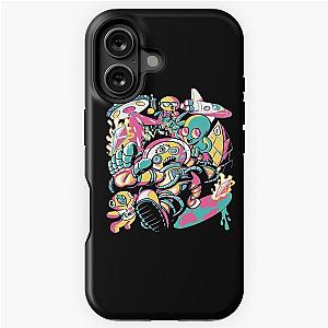The Odd One Out CONSPIRACY THEORY iPhone Tough Case
