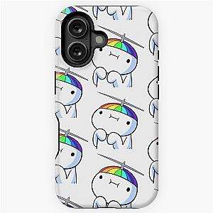 The Odd One Out iPhone Case