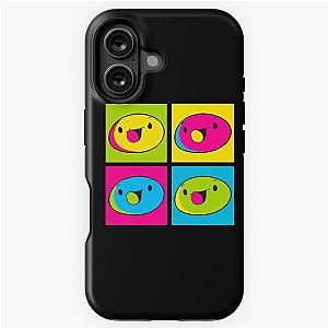 The 1s Out - NEON JAMES iPhone Tough Case