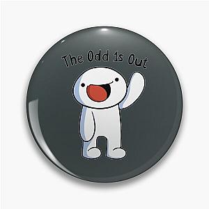 The Odd One Out Pin