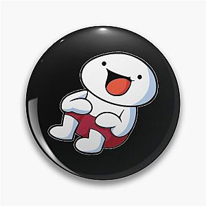 The Odd One Out Pin