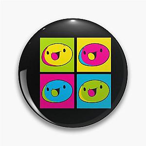 The Odd One Out - Neon James Pin