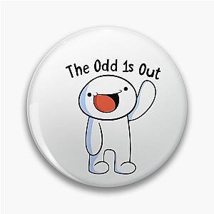 The Odd One Out Pin