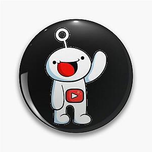 The Odd One Out Teletubby Pin