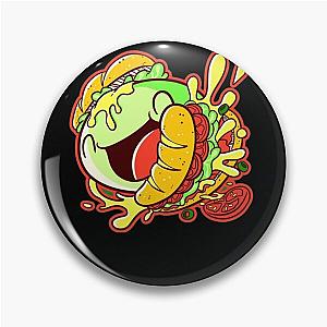 The Odd One Out - Life Is Fun Merch Soybow Pin