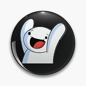The Odd One Out Pin