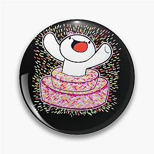 The Odd One Out - Life Is Fun Merch Soyboys Pin