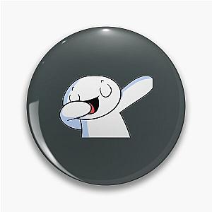 The Odd One Out Pin