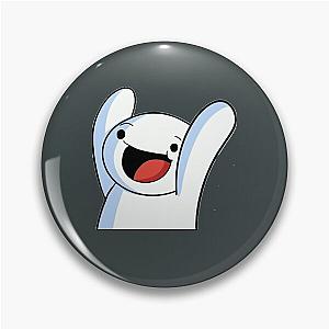 The Odd One Out Pin