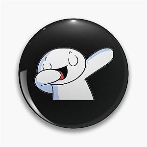 The Odd One Out Pin