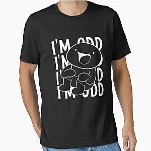 The Odd One Out Life Is Fun Merch Essential T-Shirt