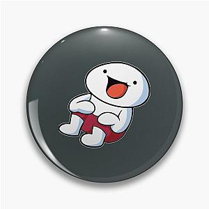 The Odd One Out Pin
