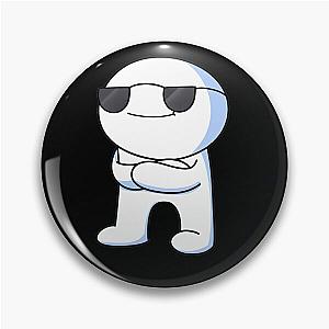 The Odd One Out - Life Is Fun Merch SoAmway Pin