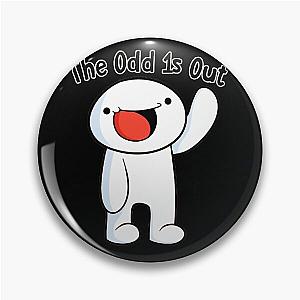The Odd One Out Life Is Fun Merch Sweatsuit Pin