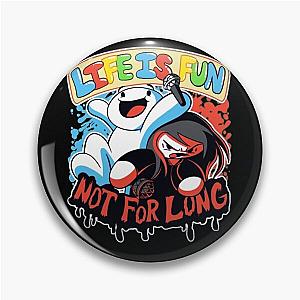 The Odd One Out - Life is Fun Merch Soobway Pin