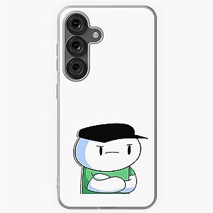 The Odd1sOut working at Subway Samsung Galaxy S Case