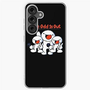 The Odd One Out funny art Samsung Galaxy Case