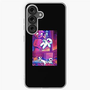 The Odd One Out - Life Is Fun Merch Samsung Galaxy Soft Case