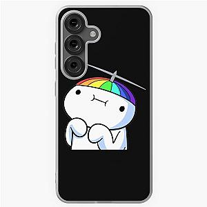 The One Out Samsung Galaxy Soft Case