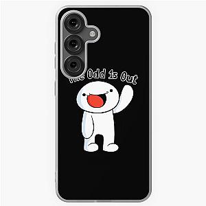 The Odd One Out Life Is Fun Merch Samsung Galaxy Soft Case