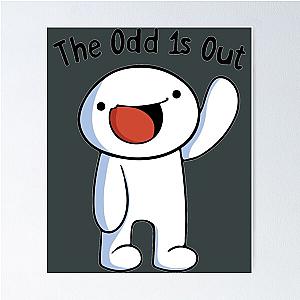 The Odd One Out Poster