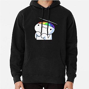 The Odd One Out Pullover Hoodie