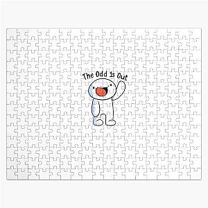 The Odd One Out Jigsaw Puzzle