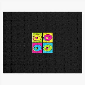 The Odd One Out - Neon James Jigsaw Puzzle