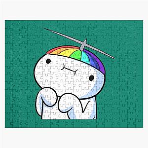 The Odd One Out Jigsaw Puzzle