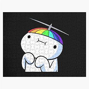 The One Out Jigsaw Puzzle
