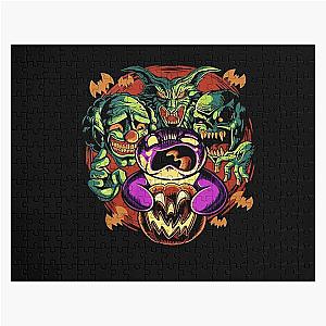 The Odd Ones Out Life Is Fun Merch Subway Jigsaw Puzzle
