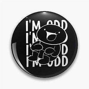 TheOdd1sOut - I'M ODD Pin