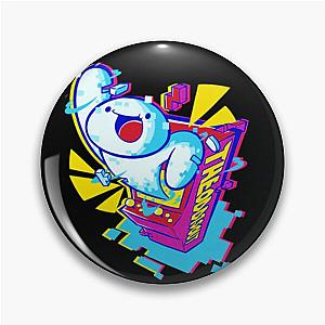 TheOdd1sOut retro Pin