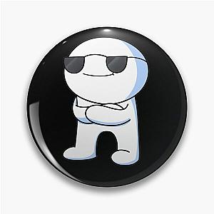 TheOdd1sOut - The odd 1s out - Life Is Fun Merch Sooubway Pin