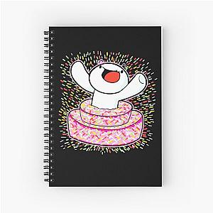 TheOdd1sOut - The odd 1s out - Life Is Fun Merch Sooubway Spiral Notebook