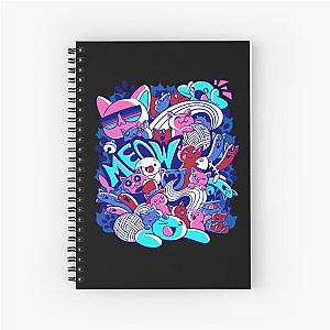 TheOdd1sOut - The odd 1s out - Life Is Fun Merch Sooubway Spiral Notebook