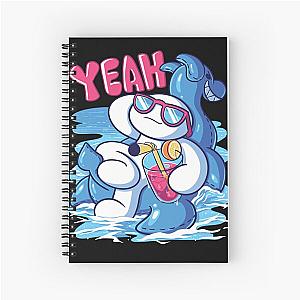 theodd1sout Spiral Notebook