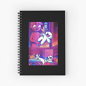 TheOdd1sOut - The odd 1s out - Life Is Fun Merch Sooubway Spiral Notebook