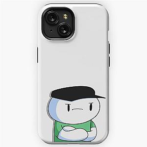 theodd1sout working at Subway iPhone Tough Case