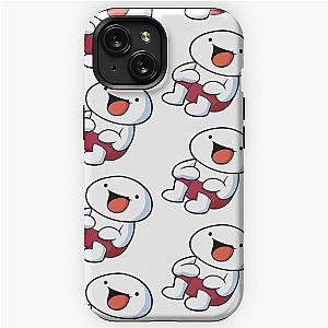 TheOdd1sOut  iPhone Tough Case